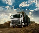 Mercedes-Benz Axor 3344 6x4 2011 года (BR)